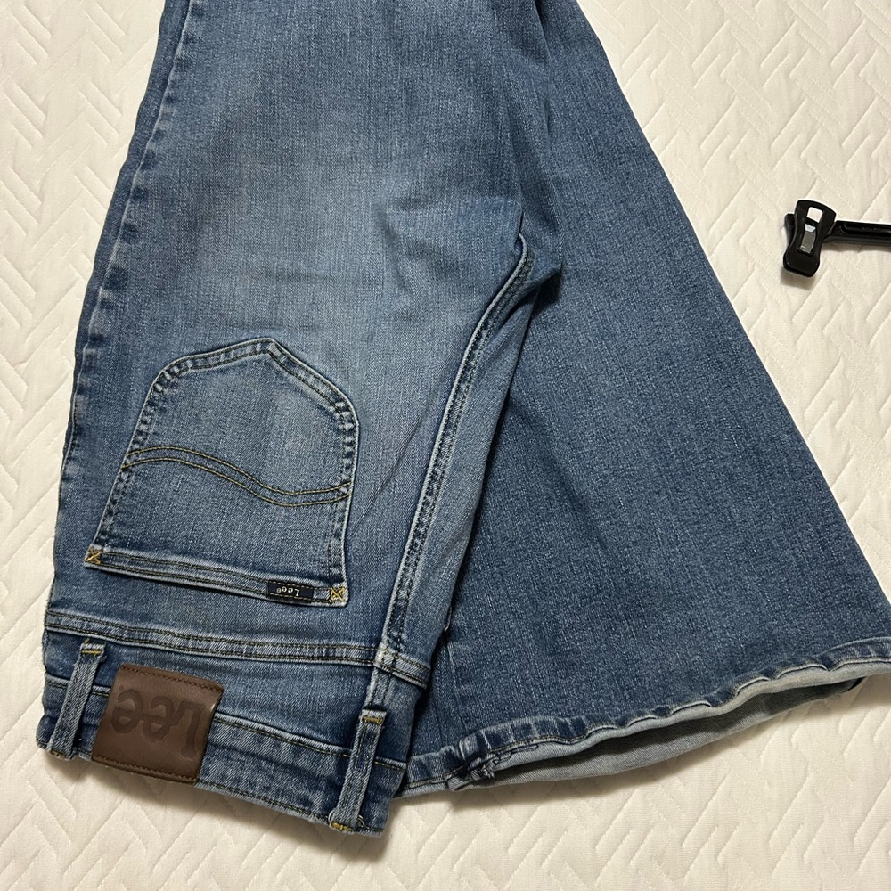 Lee Classic Blue Jeans